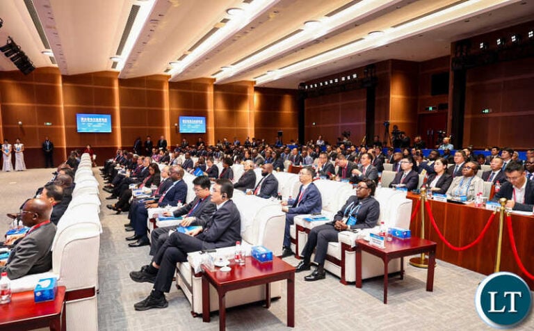 How Zambia Can Benefit More from FOCAC China to End Zambia’s Load Shedding?