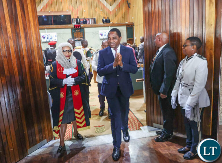 Understanding Hichilema’s threat to delay Zambia’s 2026 election