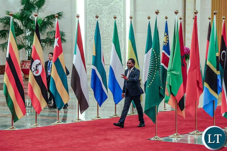 2024 Beijing Summit of the Forum on China-Africa Cooperation (FOCAC) Officially Opens