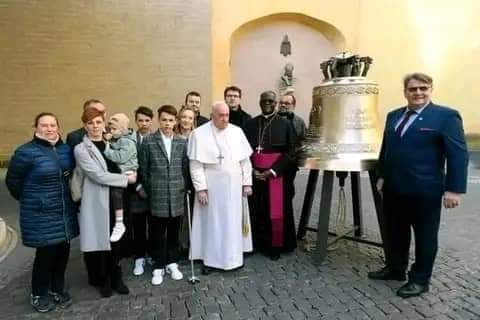“Voice of the Unborn” Bell Rings Out for Zambia’s Unborn