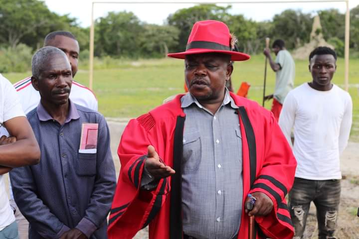 Chief Mailo Hands Over 204 Hectares to Century Solar Africa for Renewable Energy Project in Serenje