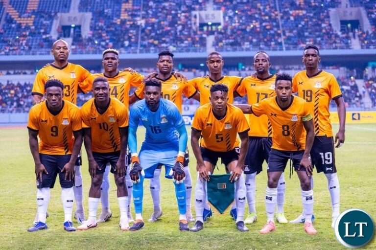 Chipolopolo exorcise ghost of losses, back in Morocco 2025 race