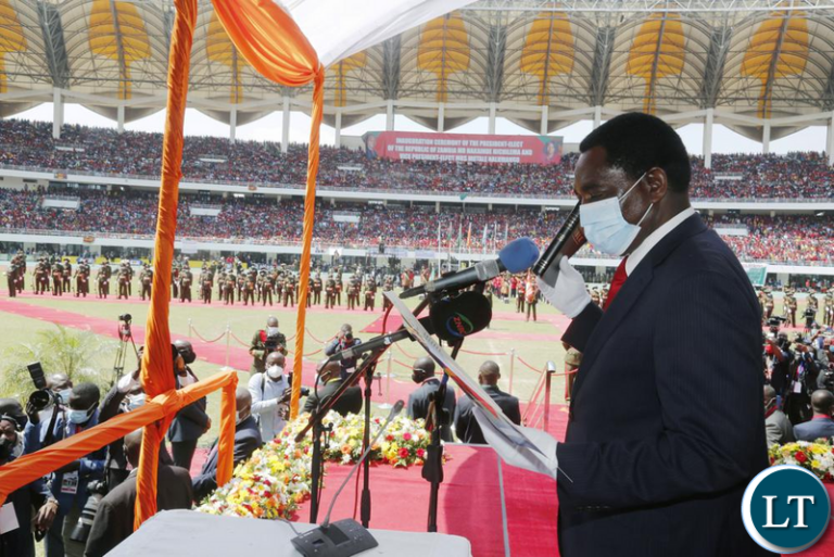 ALL That Glitters Is  Not Gold: Broken Promises as Pillars of the Nation