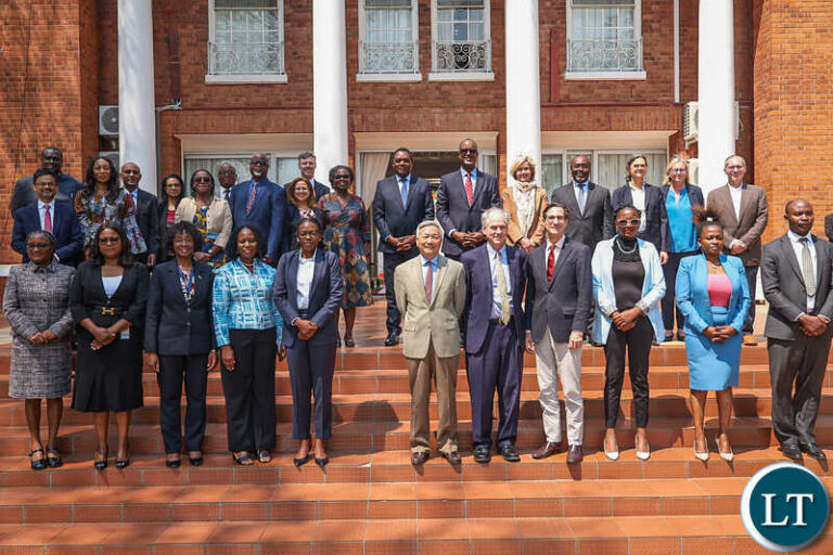 President Hichilema Seeks World Bank support To Avoid Economic Shutdown