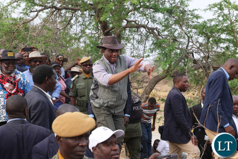 “Zambia’s Bold Beef Export Ambitions: Will HH’s Vision Overcome the Maize Crisis Mistakes?”