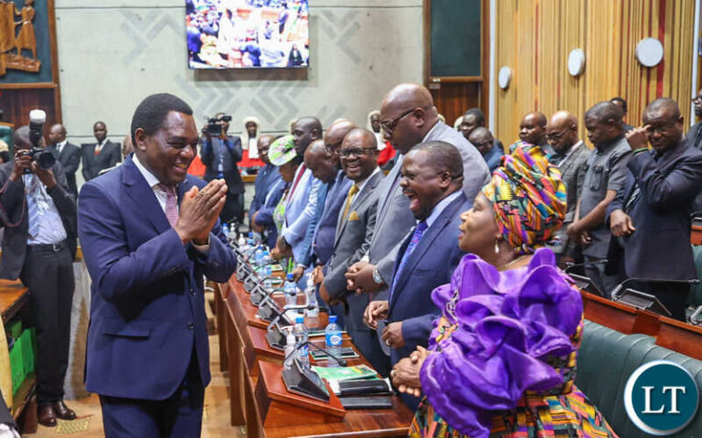A Balanced Take on President Hichilema’s Speech