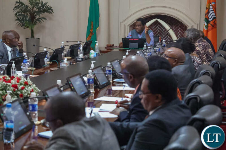 Zambia Intensifies Efforts to Address Energy Deficit Amid El Niño-Induced Drought