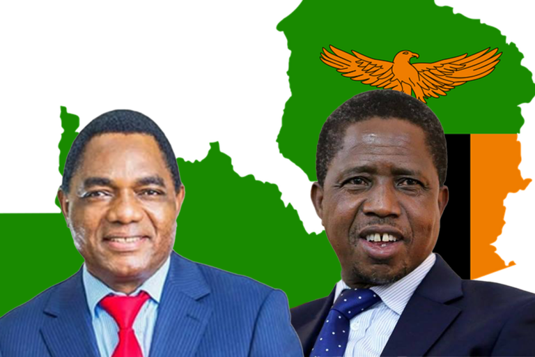 Zambia at a Crossroads: Will the Nation Choose HH’s Reforms or Lungu’s Legacy?