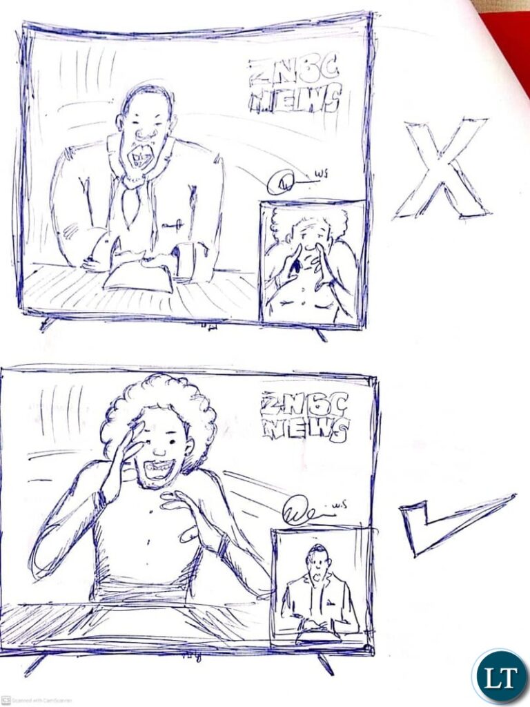 The Unfairness Of TV Stations Towards Hearing Impaired Citizens:A Call For Consideration