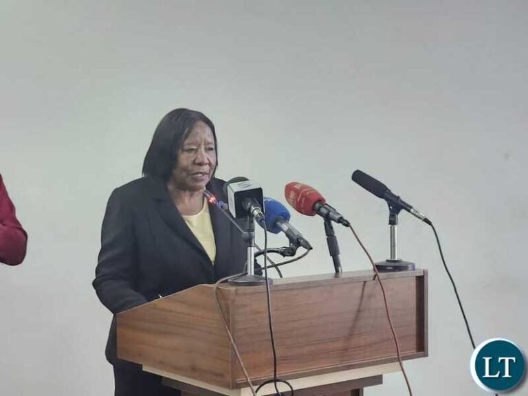 ECZ reaffirms commitment to deliver credible mass voter registration exercise
