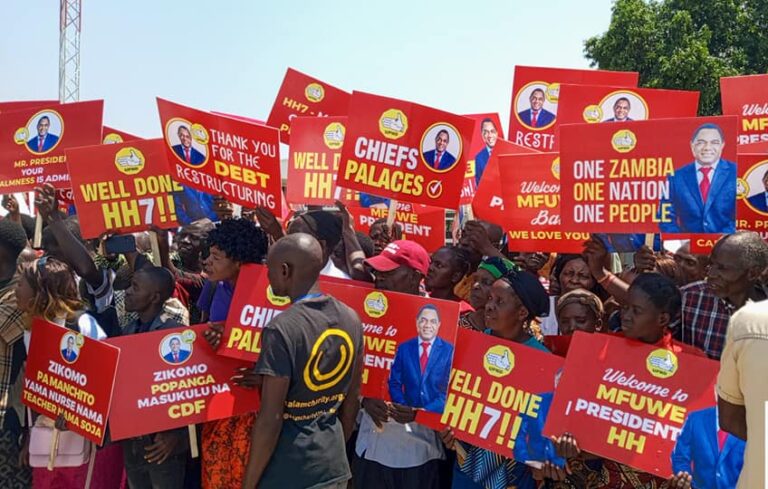 ConCourt Ruling on Parliamentary Vacancies Sparks Debate: UPND Questions the Future of Expelled MPs