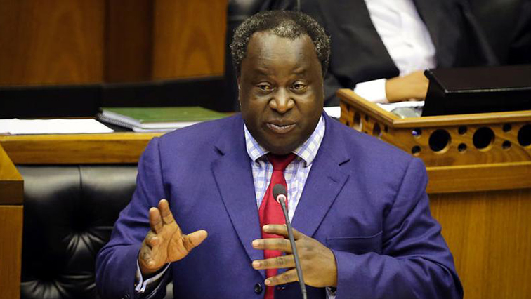 Former South African Reserve Bank governor and Finance Minister Tito Mboweni dies at 65