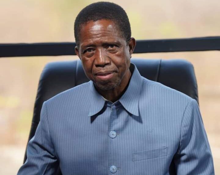 Former President Edgar Lungu Loses Bid In Constitutional Court