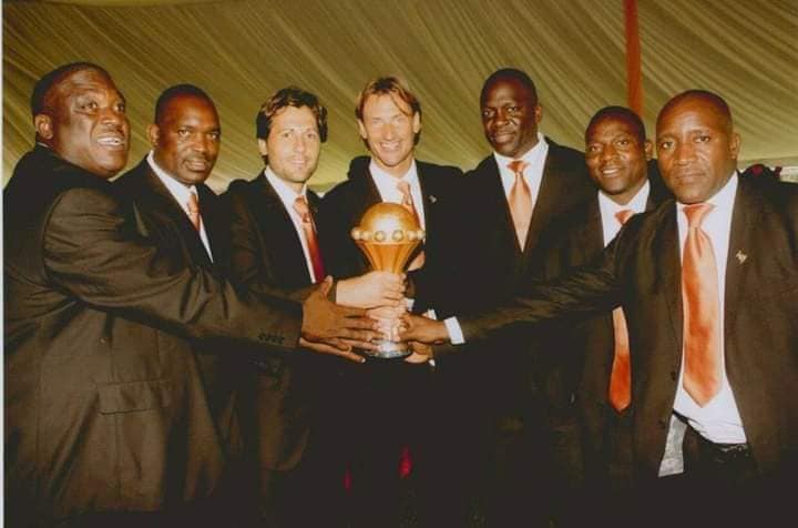 FAZ Mourns Kamwambi