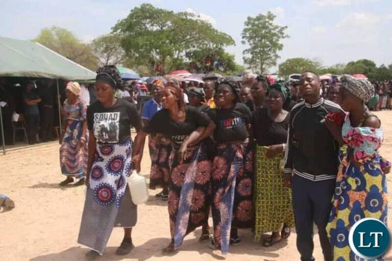 FIFA and Zambian Football Fraternity Mourn Loss of Seven Chavuma Town Council FC Players in Tragic Accident