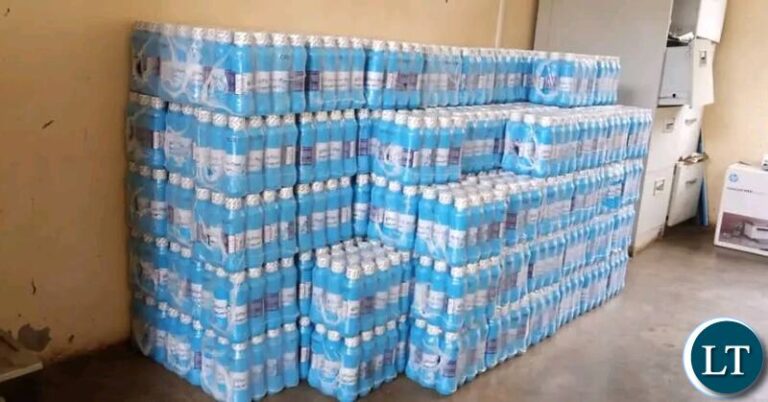 Lusaka City Council to Commence Free Distribution Of Chlorine