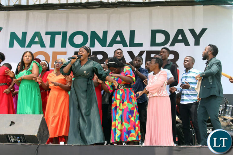 National day of prayers; is it really necessary?