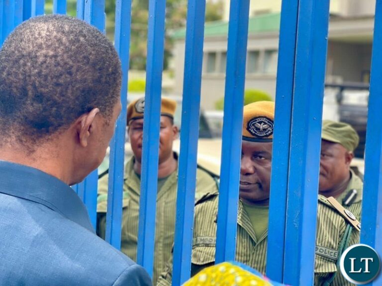 History Repeats Itself: A Concerned Citizen’s Open Letter to Former President Edgar Lungu