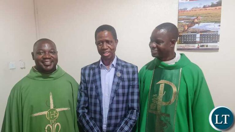 Of turning the Church into political battle fields!