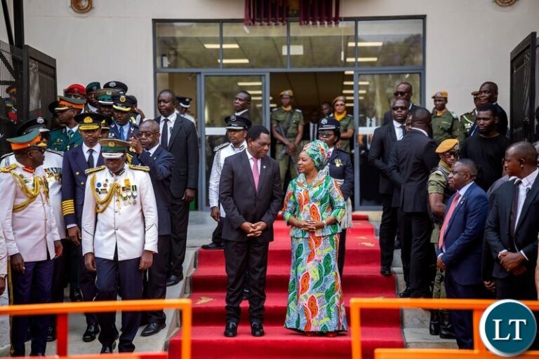 Zambia Marks 60th Independence Anniversary with Unity and Patriotism