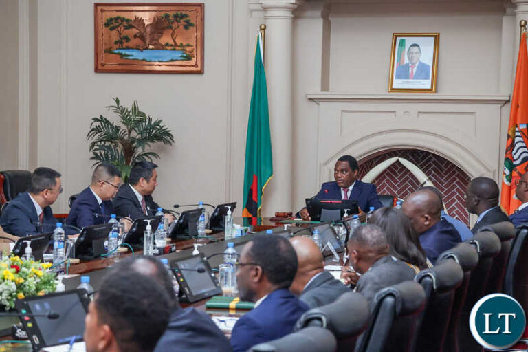 Zambia Signs Landmark Agreement to Manufacture Cholera Vaccine, A First in Africa