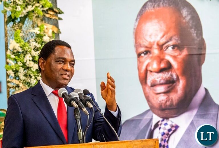 Zambia Commemorates 10th Memorial Anniversary of Late President Michael Sata