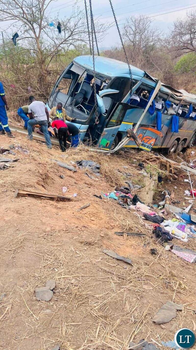 Find the Root Cause of the Kafue Accident