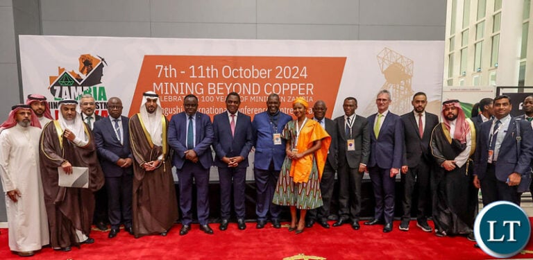 Zambia Hosts 2024 Mining and Investment Insaka, Celebrating 100 Years of Mining