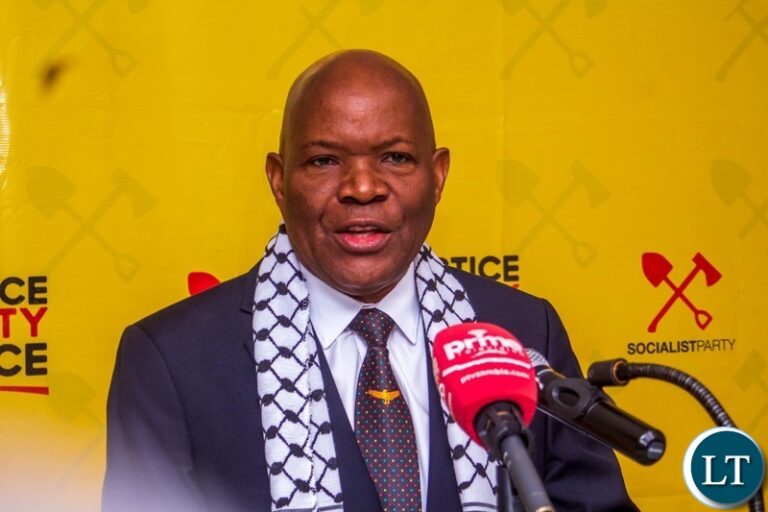 UPND Has No Plans For Social Sectors – Mmembe
