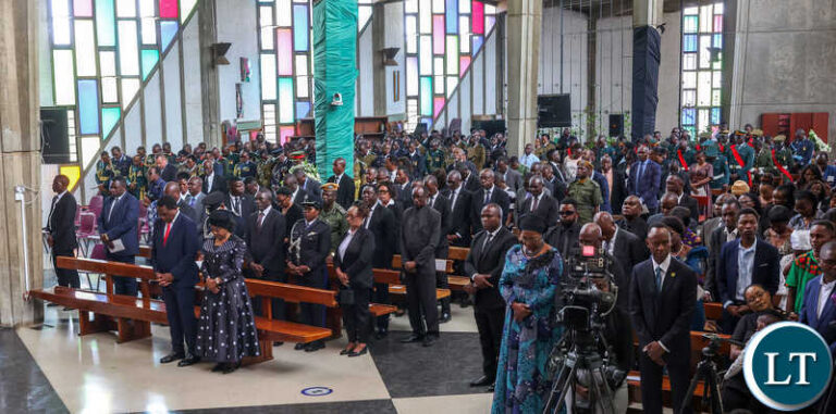 Confusion surrounding Sata’s memorial; who’s to blame?