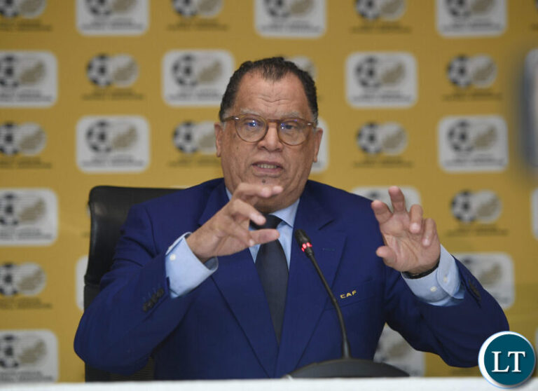 South Africa Football Association President Danny Jordaan arrested