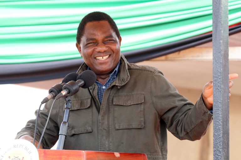 Why Zambia Must Support Hakainde Hichilema for a Second Term