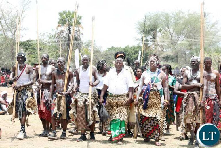 President Hichilema Highlights Cultural Significance at Shikaumpa Traditional Ceremony