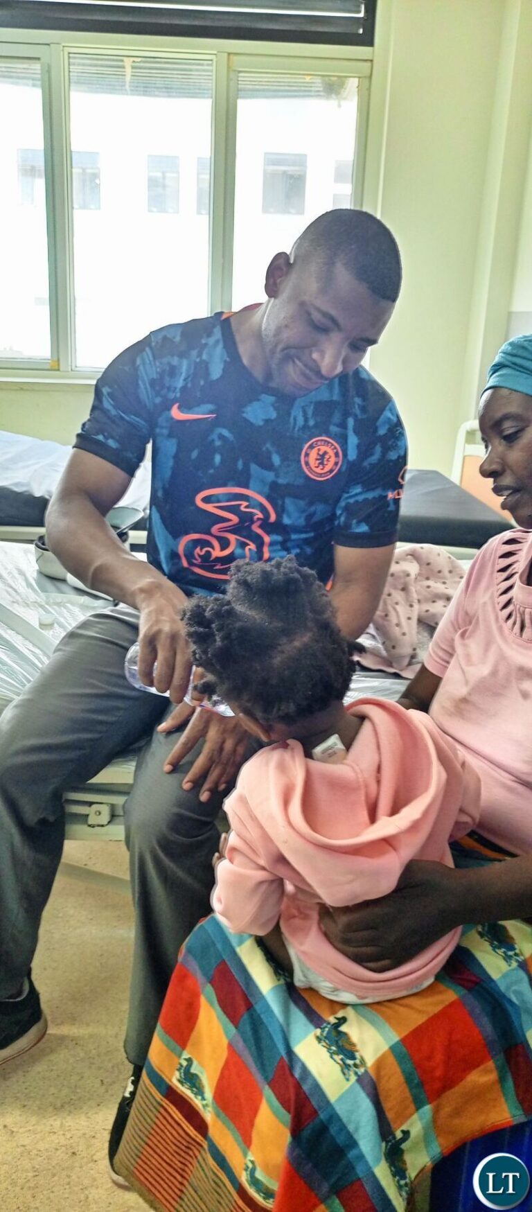 Unknown Baby Identified And Reunited With Father