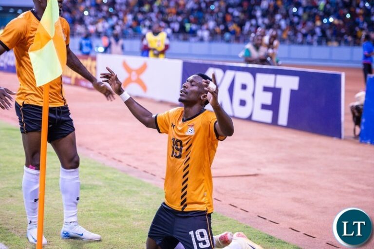Chipolopolo Secures AFCON 2025 Spot with Thrilling Victory Over Côte d’Ivoire