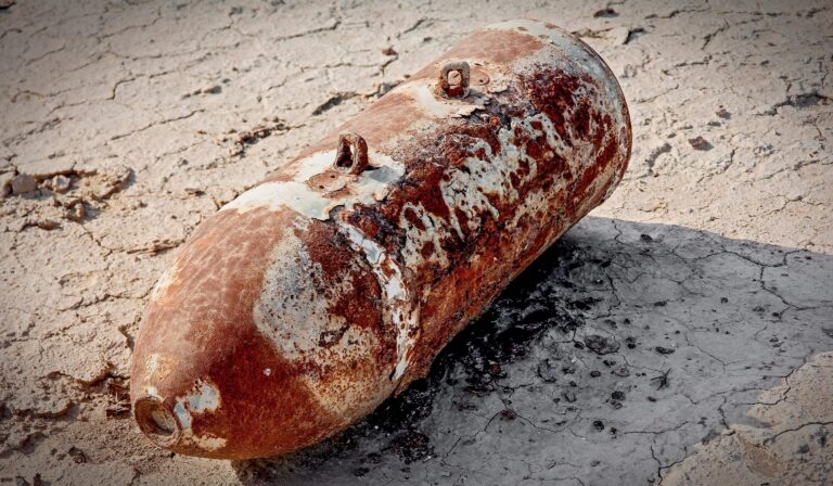 Zambia Army Issues Urgent Warning to Scrap Metal Dealers Over Unexploded Ordnances