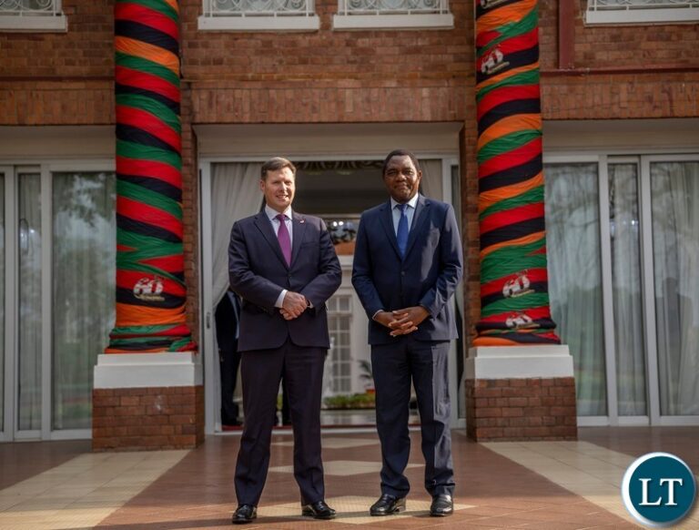 Zambia Welcomes Anglo American Corporation’s Return to Mining Sector