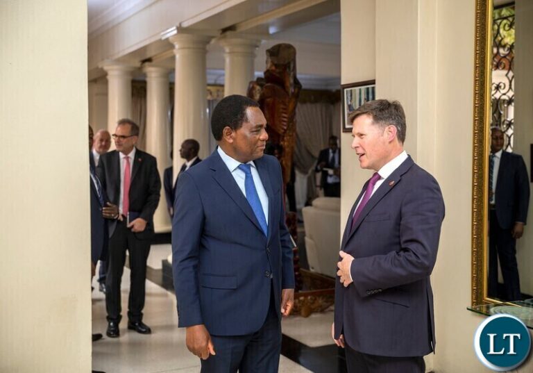 President Hichilema and His Unorthodox Approach