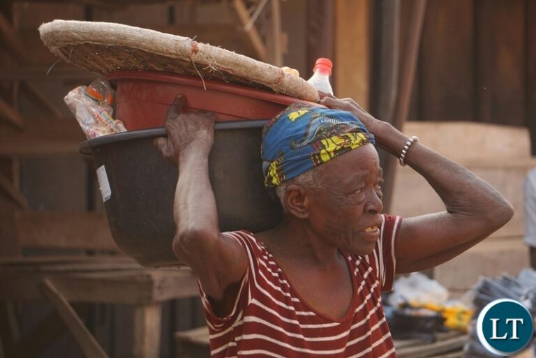 Zambia Appeals For Humanitarian Assistance
