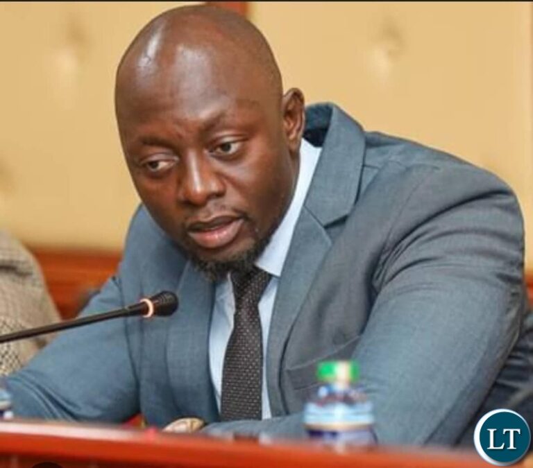 Fugitive MP Emmanuel Jay Banda Captured in Zimbabwe