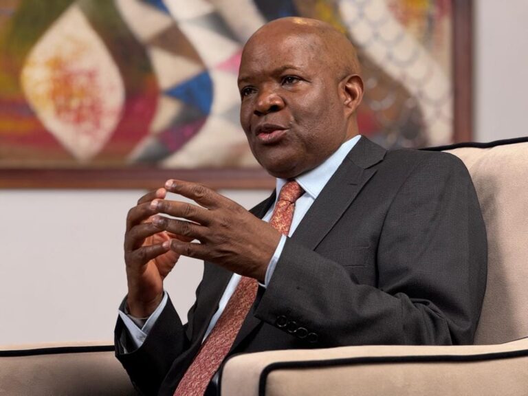 Dr. Fred M’membe Challenges Africa’s Democratic Norms Amid Coup Discussions