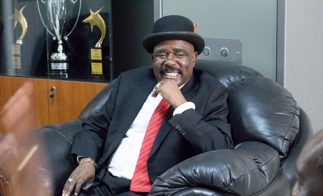 Chief Mumena Calls for Inclusion of Traditional Leaders in Zambia’s Lobito Corridor Project