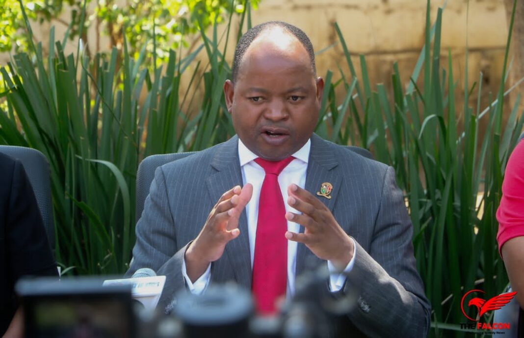 Zambia hasn’t terminated Malawi maize deal -Mweetwa