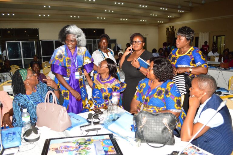 New NGOCC Chairperson Pledges to Reinvigorate Zambia’s Women’s Movement
