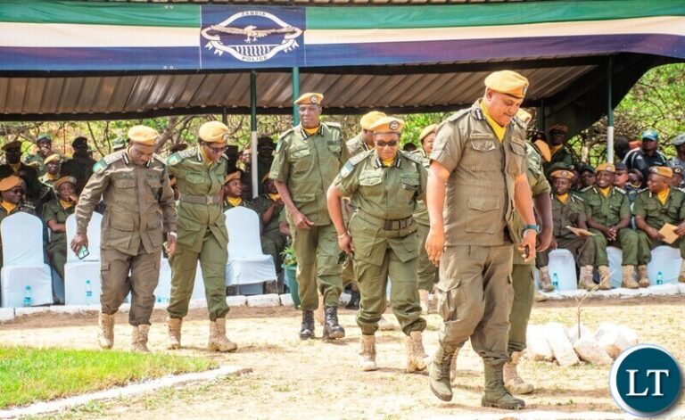 94 officers trained for voters register inspection