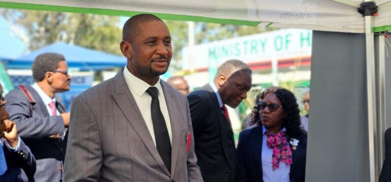 Global Fund Audit Exposes $6.8 Million Scandal Amid Denials by Health PS