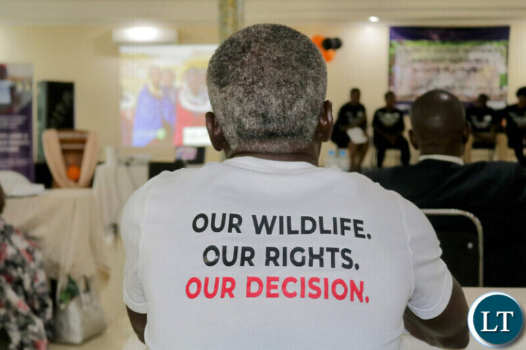 Rural Zambians accuse British celebrities of dangerous virtue signalling by joining anti-hunting campaigns