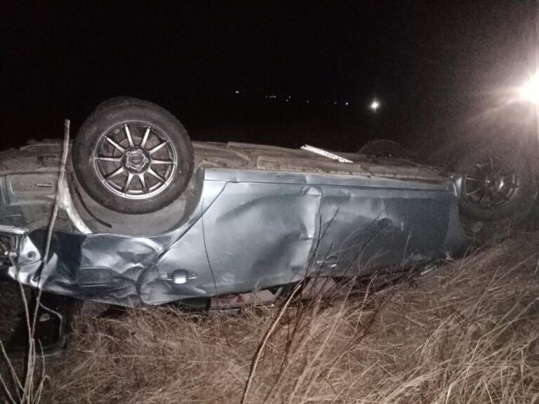 One Dead, Three Injured in High-Speed Chase After K13,000 Heist