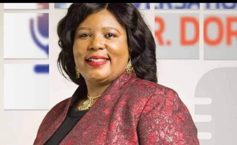Dora Siliya Confirms She Will Not Contest Petauke Central By-Election