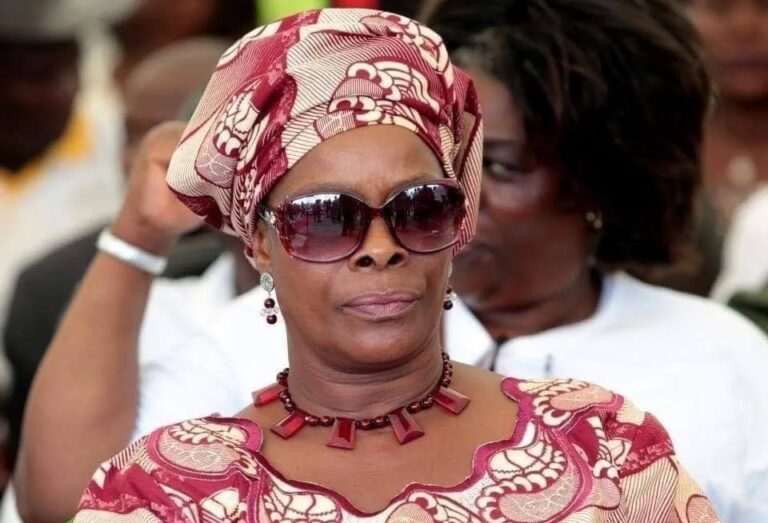 “Esther Lungu’s K66 Million Flats Corruption Scandal or Political Vendetta?”